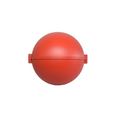 Esfera de señalización diurna SOFAMEL 590101 · rojo diámetro 400mm