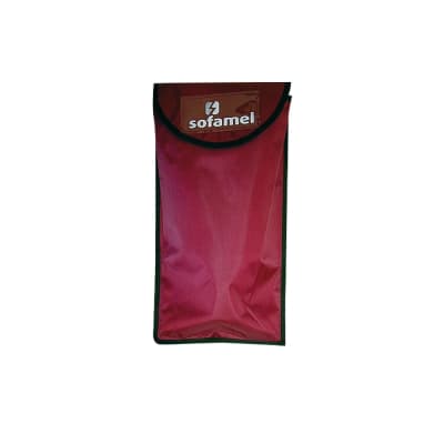 Bolsa para guantes SOFAMEL 545100 · SG-36 42.5x22cm