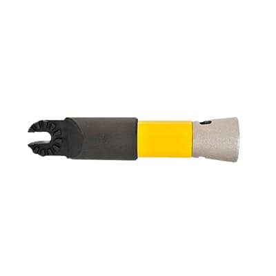Adaptador con terminal tipo bayoneta para pértiga SOFAMEL 630162 · tipo K