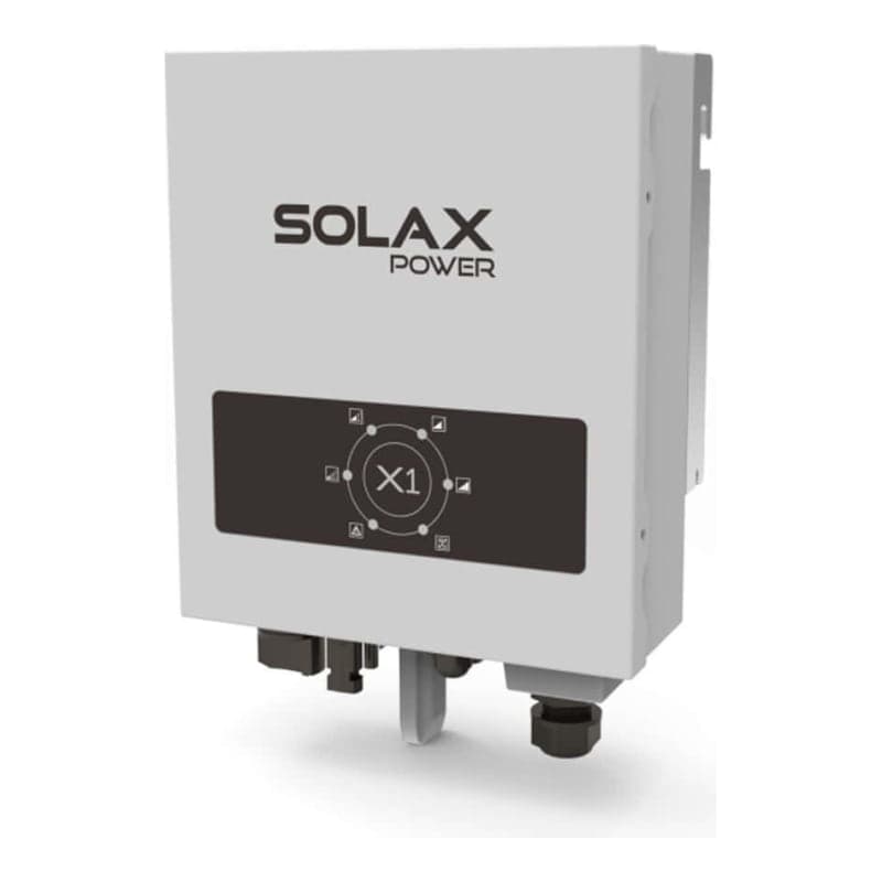 Imagen referencial de la serie: Inversor red SOLAX X1 Mini · 2000VA (SOLAX-INVERSOR-X1-MINI-2000VA)