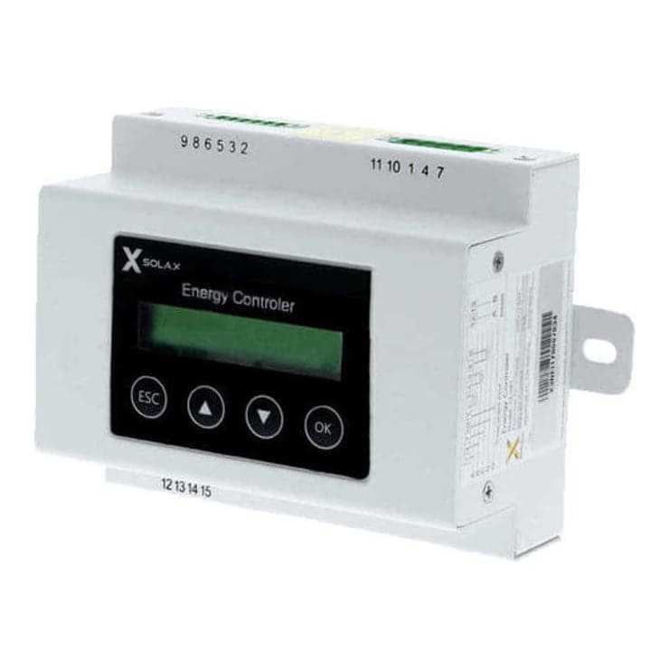 Vatímetro SOLAX X1 Air-Mini · monofásico inyección 0 (SOLAX-VATIMETRO-X1-AIR-MINI)