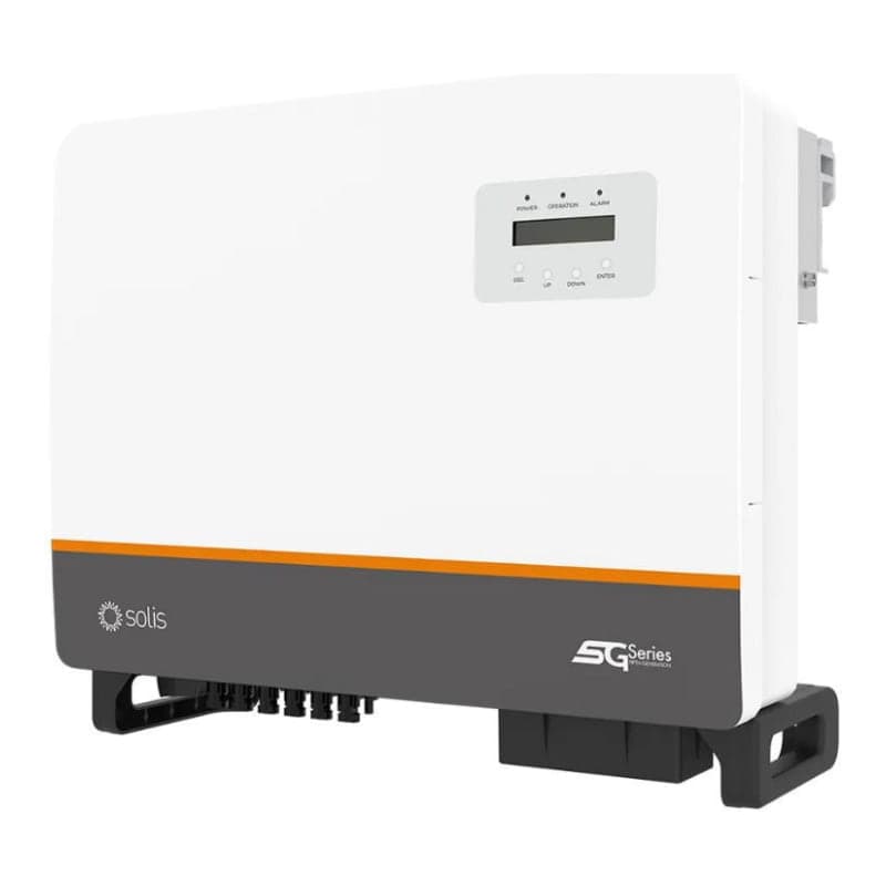 Inversor SOLIS 25K-S5-GC · 380V