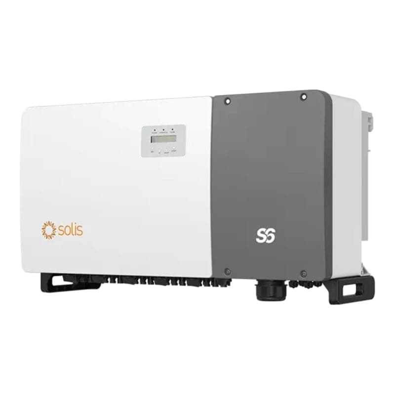 Inversor trifásico SOLIS S6-GC100K · 100kW 380V