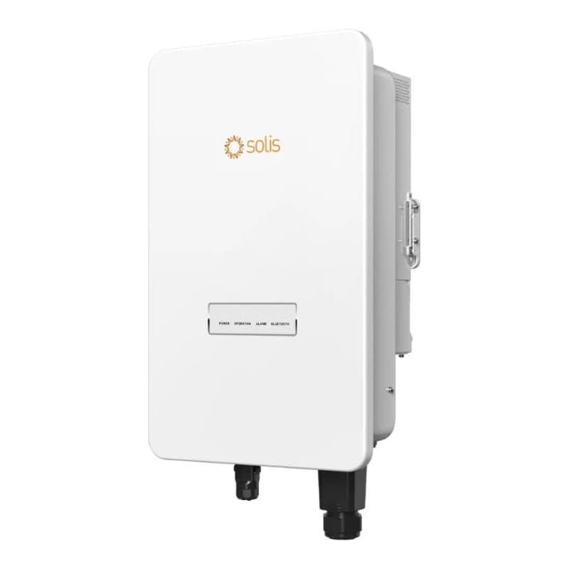 Inversor trifásico SOLIS S6-GC3P15K03-LV-ND · 15kW 220V