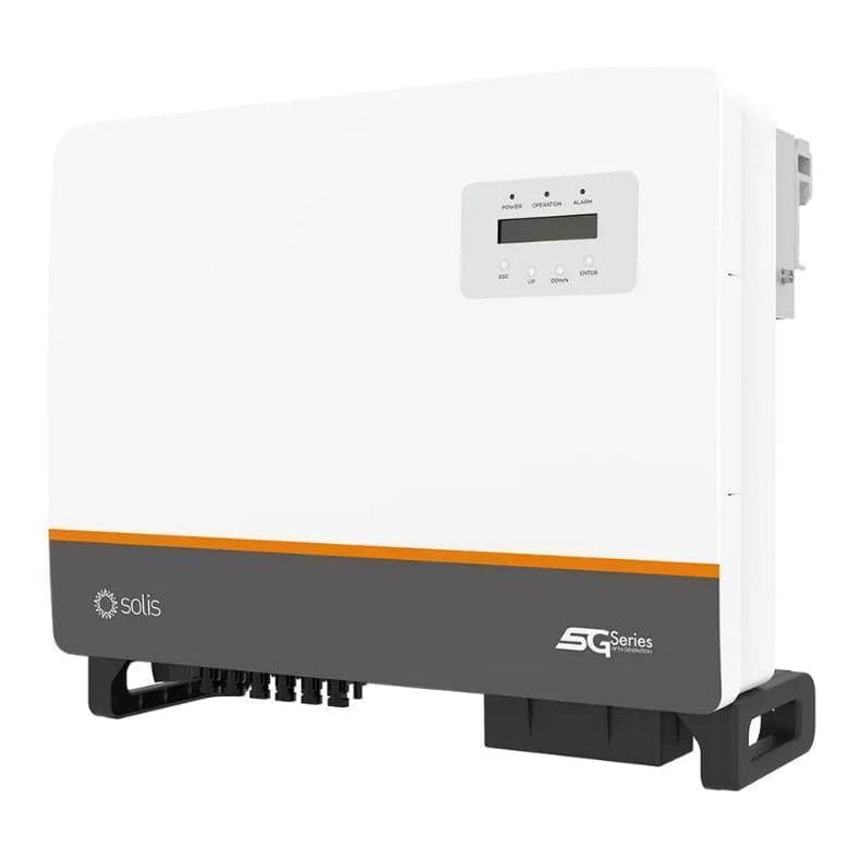 Inversor trifásico SOLIS S5-GC36K-LV · 36kW 220V