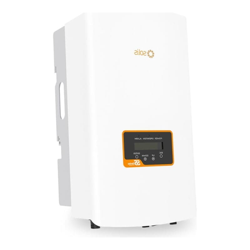 Imagen referencial de la serie: Inversor trifásico SOLIS S5-GR3P · 5kW 380V (S5-GR3P-5KW-380V)
