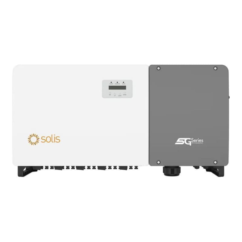 Inversor trifásico SOLIS S5-GC60K-LV · 60kW