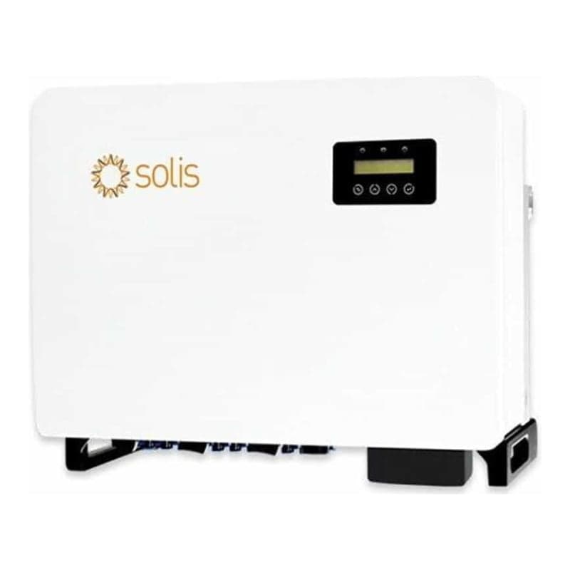 Inversor trifásico SOLIS S5-GC60K · 60kW