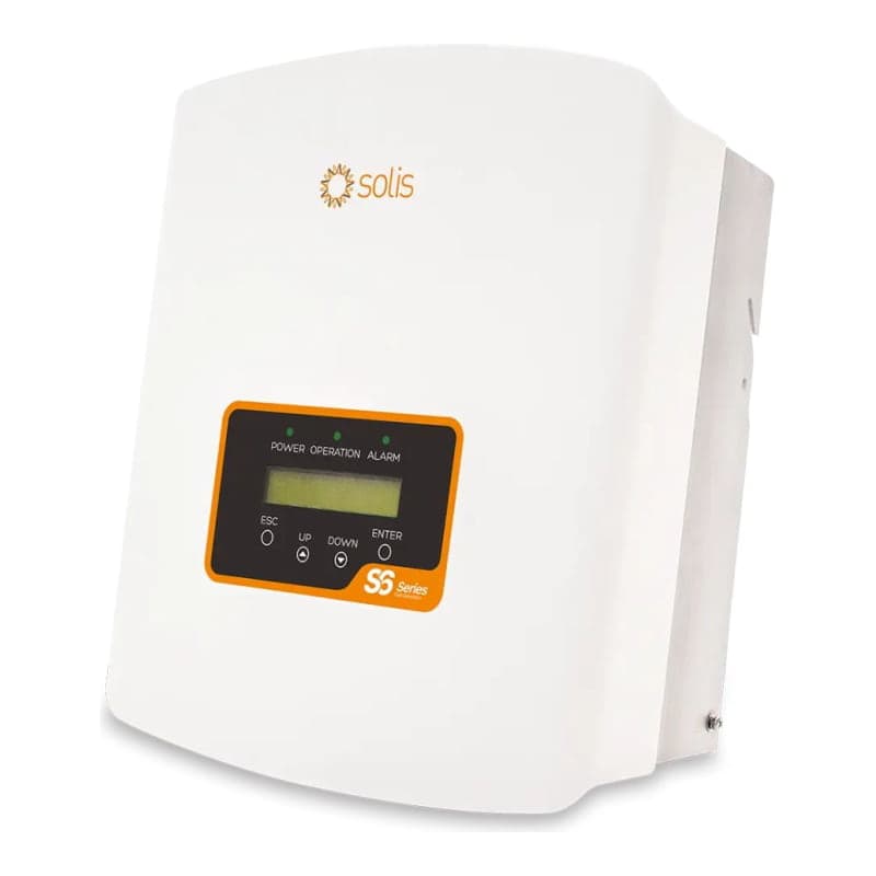Inversor monofásico SOLIS S6-GR1P1K-M · 1kW 220V