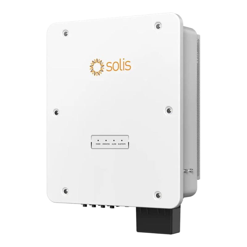 Inversor trifásico SOLIS S6-GC3P40K04-NV-ND · 40kW 380V