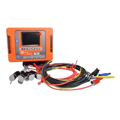 Analizador de redes clase SONEL WMGBPQM710BTW · A,1kVAC sin sonda
