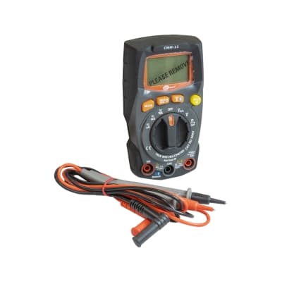 Multímetro digital SONEL WMGBCMM11 · 600VAC/DC,10AAC/DC, 40MOhms, IP65, bluetooth