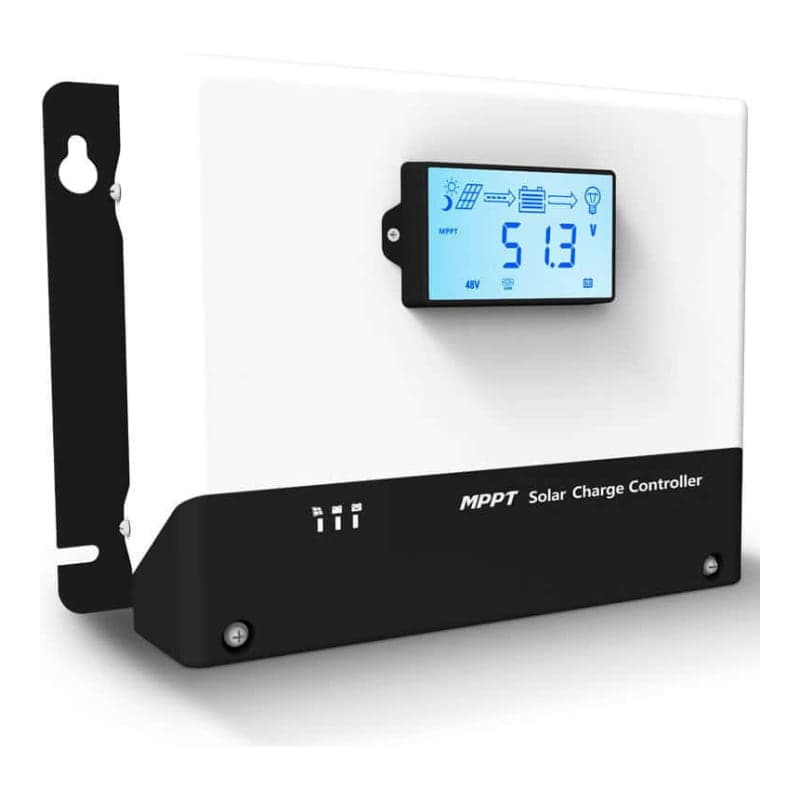 Controlador MPPT SRNE · 250V 100A LCD 12/24/48V (SRNE-CONTROLADOR-MPPT-250V-100A-12/24/48V)