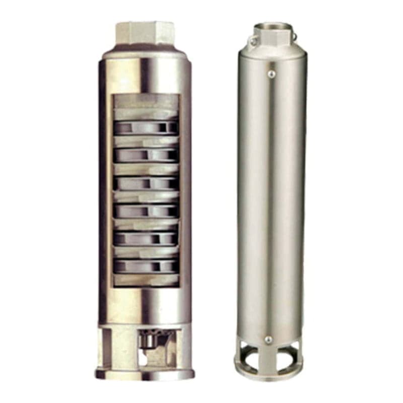 Imagen referencial de la serie: Bomba sumergible hidráulica STAIRS ST-6011 · 4" 5HP