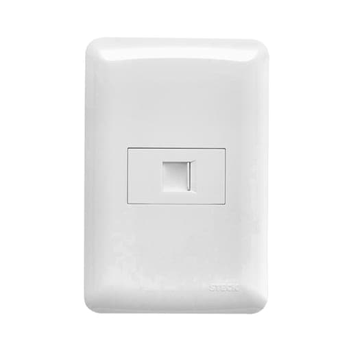 Toma módulo datos STECK 859295 · Rj45 lyra