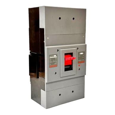 Imagen referencial de la serie: Interruptor de caja moldeada STECK SDJ1600H1250 · 3P fijo 1250A 70kA 400VAC frame 1600