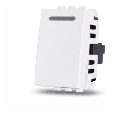 Módulo interruptor conmutable STECK 858020 · 10A lyra