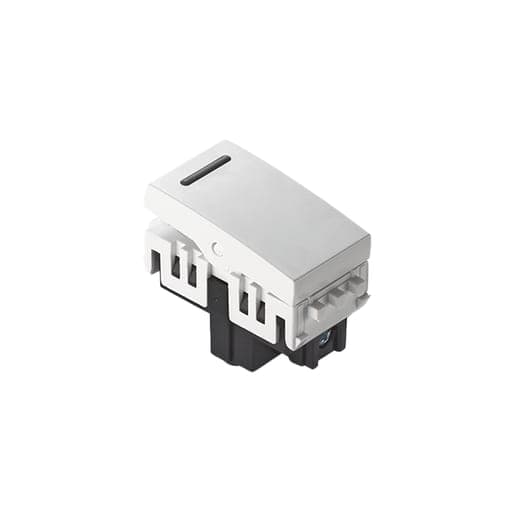Módulo interruptor sencillo STECK 858010 · 10A lyra