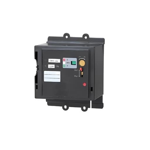 Imagen referencial de la serie: Mando motorizado para MCCB frame STECK SDJA1600M · 1600 230VAC