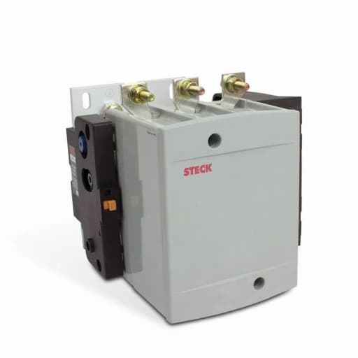 Contactor STECK SD2330AM · 3P 330A AC3 bobina 220VAC