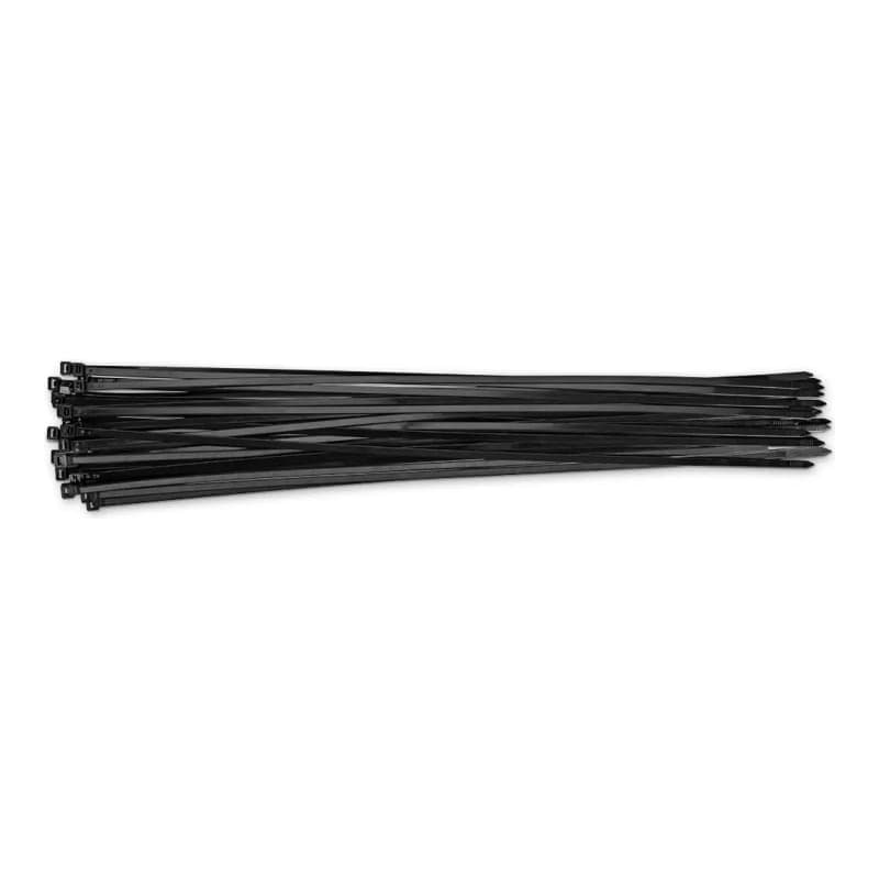 Cintillo de nylon STECK CAB80090PT · 800x9mm negro