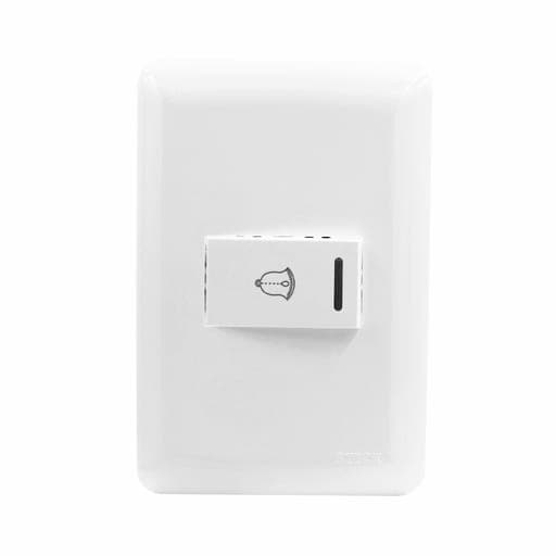 Interruptor para timbre STECK 859280 · 50/60Hz lyra
