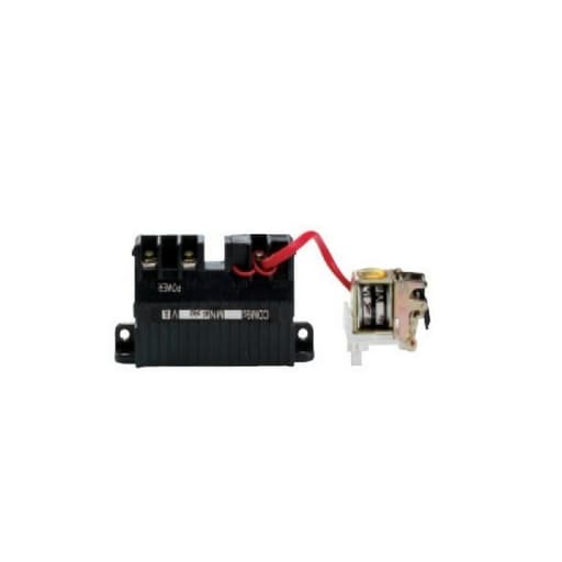 Imagen referencial de la serie: Bobina de mínima tensión STECK SUVD400AM · 220V fr 400 T/A 60Hz