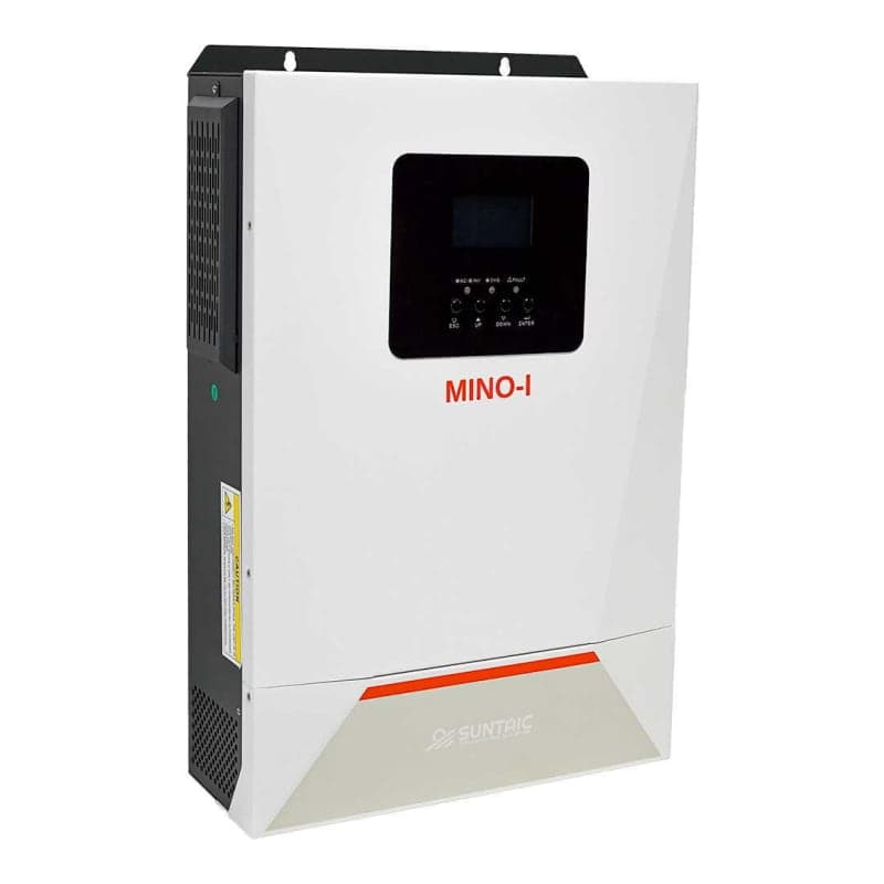 Inversor cargador SUNTAIC Mino · 5500W 48V (SUNTAIC-INV-CARGADOR-MINO-5500W-48V)