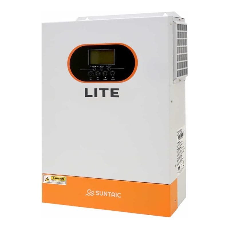 Inversor cargador SUNTAIC Lite · 5500W 48V (SUNTAIC-INV-CARGADOR-LITE-5500W-48V)