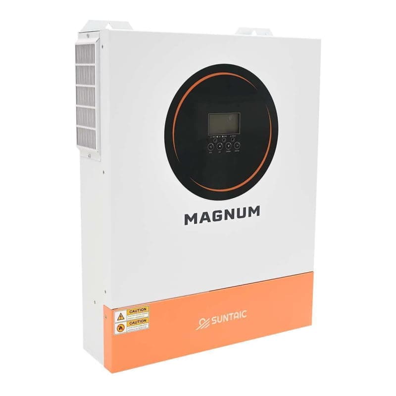 Inversor cargador SUNTAIC Magnum · 11000W 48V (SUNTAIC-INV-CARGADOR-MAGNUM-11000W-48V)