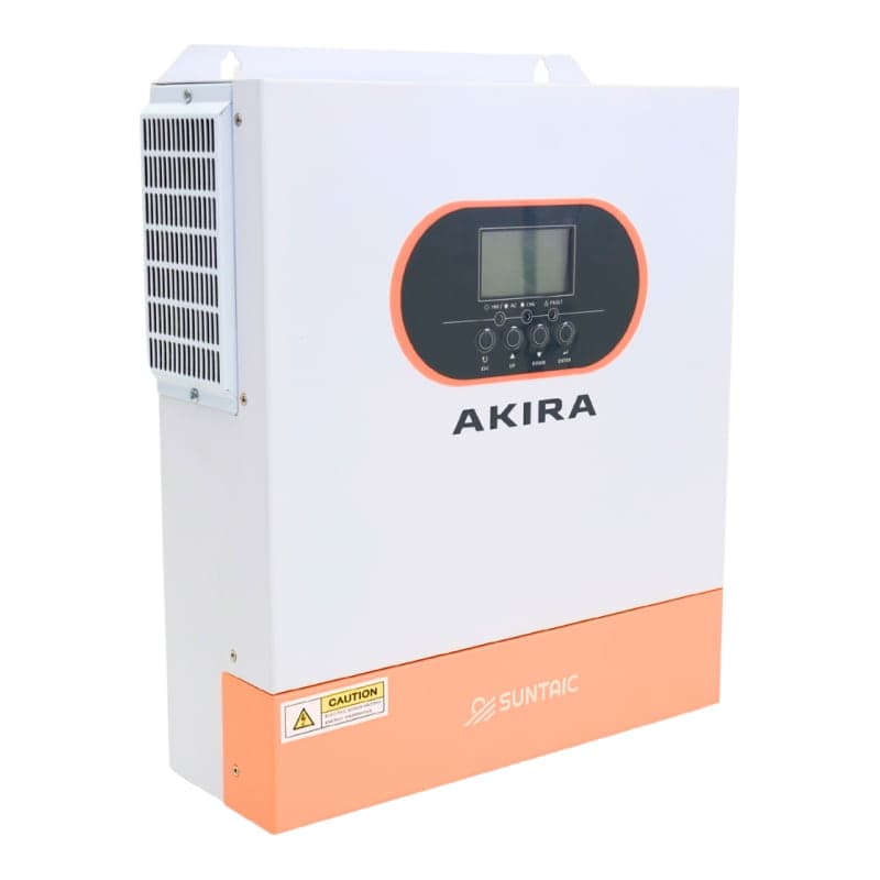 Inversor cargador SUNTAIC Akira · 3500W 24V (SUNTAIC-INV-CARGADOR-AKIRA-3500W-24V)