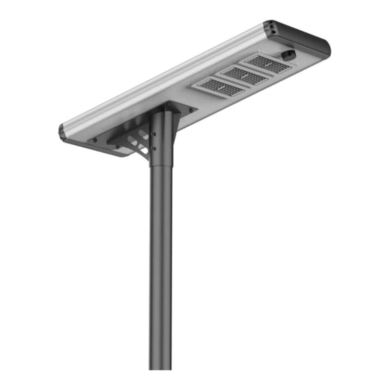 Luminaria solar SUNVIS NM-80W · 80W todo en uno