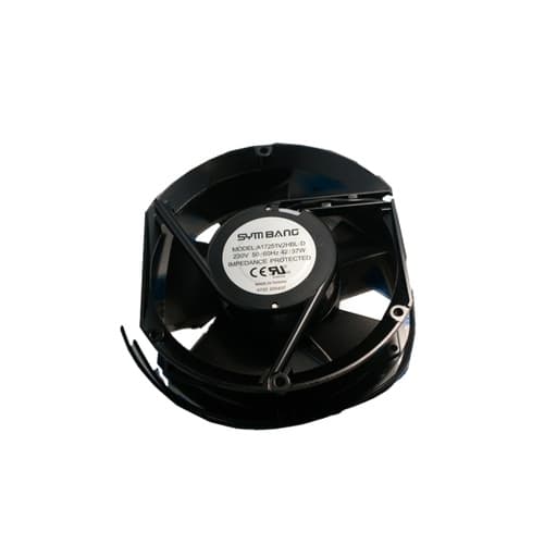 Ventilador SYMBANG A17251V2HBL-D · 172x150x51mm 230VAC - 50/60Hz 42/37W - taiwan