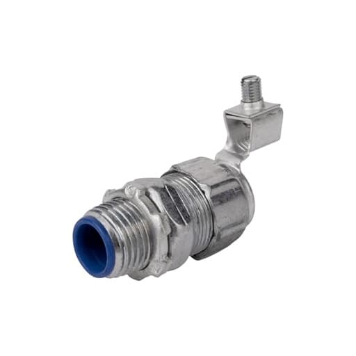 Imagen referencial de la serie: Conector rec ST herm liq tight T&B 5340GR · 4"Ul con T