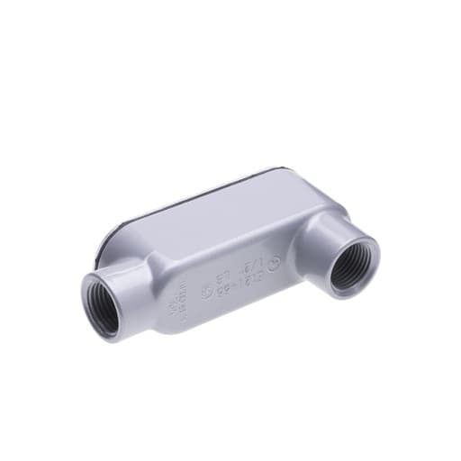 Imagen referencial de la serie: Condulet Bluekote mi tipo LB T&B LB37 · 1"-Ul (TB-LB37)