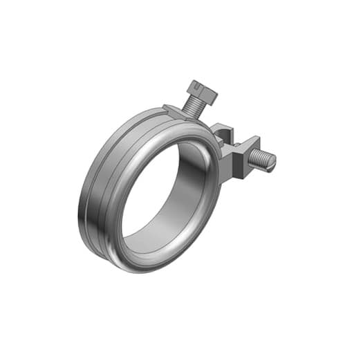 Imagen referencial de la serie: Tuerca blackjack T&B BG250-14-20 · 2 1/2" mi con tierra para 14-2/0 AWG