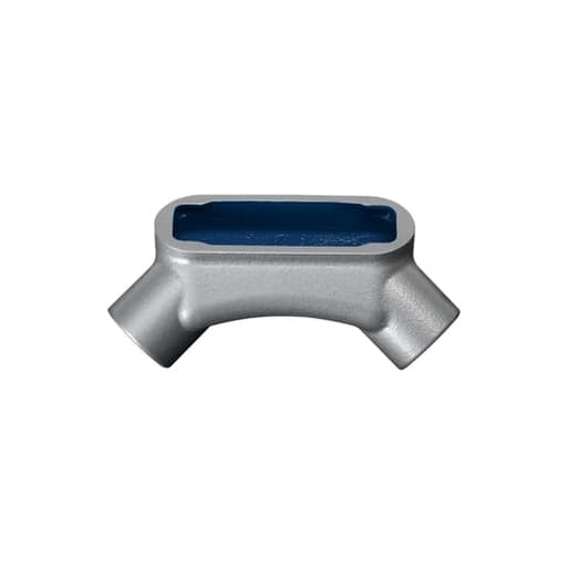 Imagen referencial de la serie: Condulet Bluekote universal lu T&B LU17 · 1/2"-Ul