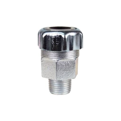Imagen referencial de la serie: Con herm Teckp/Cab T&B 10465-TB · Od(0.885"-0.75")1/2"
