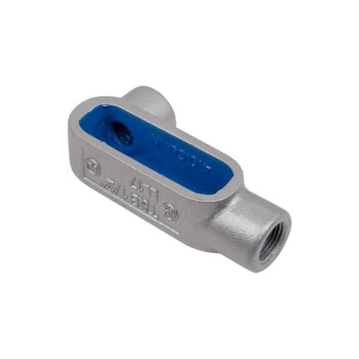 Condulet Bluekote mi tipo LL T&B LL47 · 1 1/4"-Ul