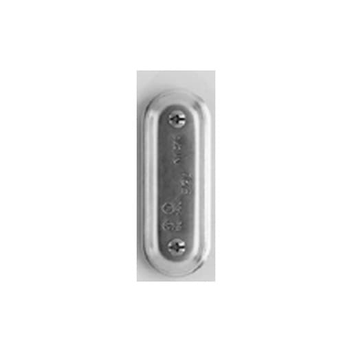 Imagen referencial de la serie: Tapa ST inc empaque T&B 170S · 1/2"-Ul