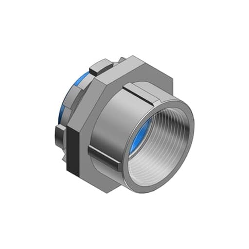 Imagen referencial de la serie: Conector hub bullet ST T&B 371 · 3/4"-Ul