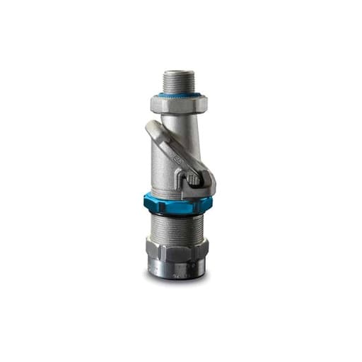 Conector Teck director al T&B STED075 · (0.86-1.205)3/4"