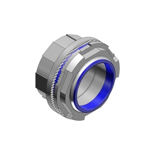 Imagen referencial de la serie: Conector hub T&B H075-TB · T&B zn 3/4"-Ul