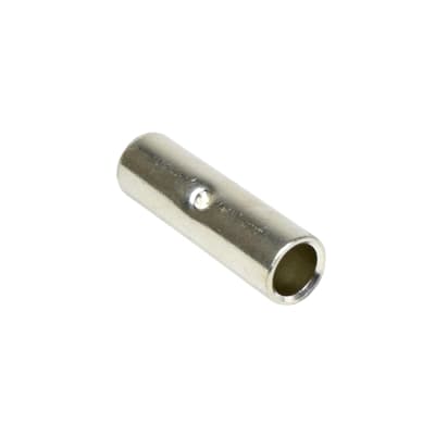 Conector tubular de compresión CU/ES barril largo TALMA · 120mm² 35kV (TALMA-CONECTOR-TUBULAR-COMPRESION-120MM-35KV)