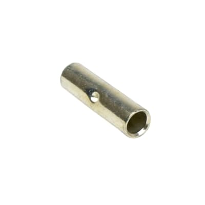 Conector tubular de compresión CU/ES barril largo TALMA · 1/0 AWG 35kV (TALMA-CONECTOR-TUBULAR-COMPRESION-1/0AWG-35KV)