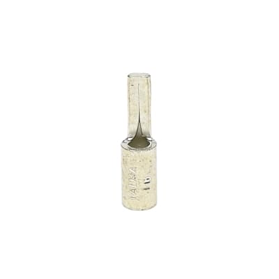 Imagen referencial de la serie: Terminal PIN sin aislamiento TALMA · CU/ES.16mm² (TALMA-TERMINAL-PIN-SIN-16MM)