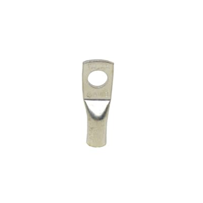 Terminal a compresión con barril estándar TALMA · CU/ES.4 AWG 1h 5/16" 70A (TALMA-TERMINAL-COMPRESION-70A-4AWG-1H-5/16)