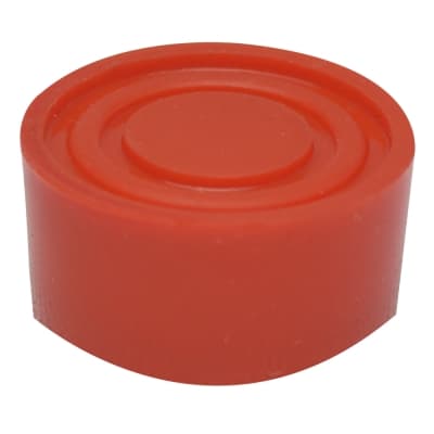 Capuchón de silicona TC RB2-BP004 · 22mm rojo