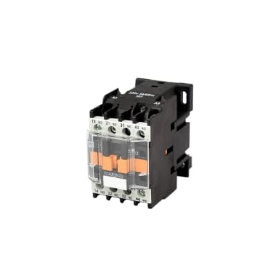 Contactor auxiliar TC TCA2DN22M7 · 10A 2NA+2NC 220VAC M7
