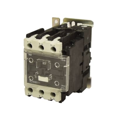 Contactor TC TC1D6511M6 · 65A(AC3) 80A(AC1) 690V 3P 1NA+1NC 220VAC